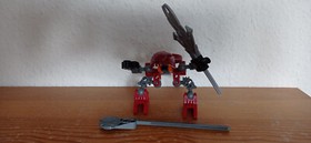 Lego Bionicle 4877 Rahaga Norik Complete No BA And Original Box