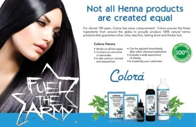 COLORA HENNA CREME - Image 1 of 2