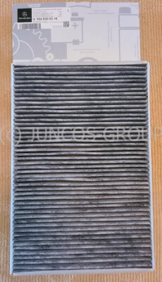 Filtro de aire de cabina 906 830 03 18 OEM Mercedes Benz Sprinter 2500 3500 *NUEVO* Foto 1 de 4