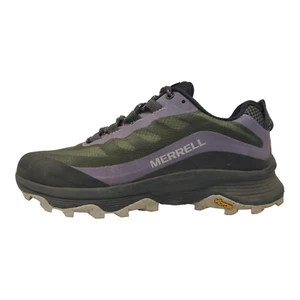 Merrell Women's Moab Speed Hiking Shoes, Lichen, 7.5 - Picture 1 of 10