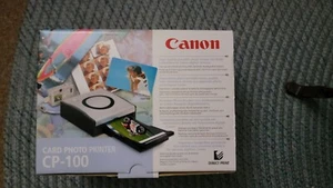 Canon CP-100 Standard Thermal Printer - Picture 1 of 2