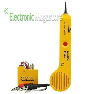 CERCA CAVI CON GENERATORE DI SEGNALE ACUSTICO 8220-VTTEST11N - Foto 1 di 1
