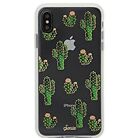 Sonix Prickly Pear Cactus Clear Case for iPhone Xs Max Only New Open Box