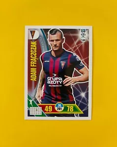 Panini Adrenalyn XL Ekstraklasa 2017/18 (Poland) - #144 - Adam Fraczczak - Picture 1 of 1