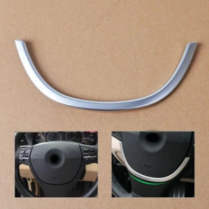 Car Steering Wheel Sequin Trim Decorate Insert for BMW 5 Series F10 520 528 535 - Picture 1 of 5