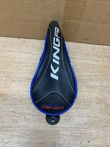 Cobra King F9 One Length Hybrid Headcover w/ Adjustable Tags - Picture 1 of 4