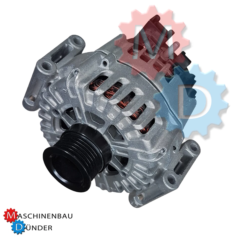 Lichtmaschine für Mercedes-Benz MERCEDES-BENZ 180A Original Valeo NEW FG18S046 - Image 1 of 1