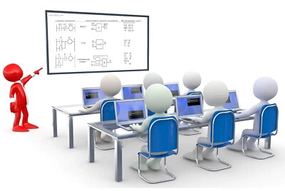 Learn AI Industrial Automation Software, PLC Programming Course, Training Logic - Image 1 of 4