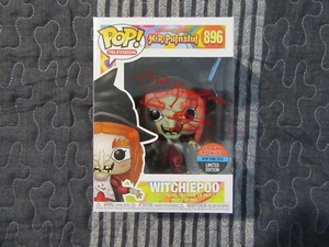 Funko Pop! Witchiepoo Toy Tokyo NYCC (Exclusive) Signed by Sid Krofft JSA/COA - Picture 1 of 13