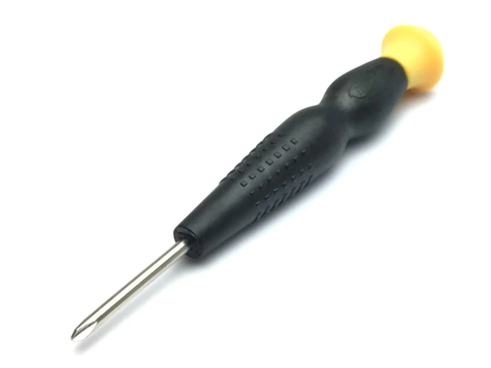 SILVERHILL TOOLS Triwing tri-wing Y tip Screwdriver for Nintendo Wii Wii U DS Gameboy Advance SP
