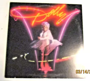 DOLLY PARTON - Great Balls of Fire - RCA ST LP 1979 Vinyl LP - Picture 1 of 2