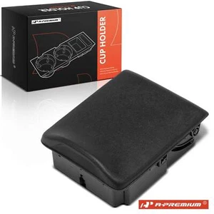 A-Premium Rear Center Console Cup Holder for Subaru Forester Impreza Saab 9-2X - Picture 1 of 9