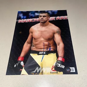 VITOR BELFORT signed autographed 8X10 UFC MMA CHAMPION BECKETT BAS COA BH54806 - Picture 1 of 1