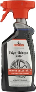 NEU 1x 72931 NIGRIN EvoTec Felgenreiniger für alle Autos 500ml (€31,90/L) - Bild 1 von 1