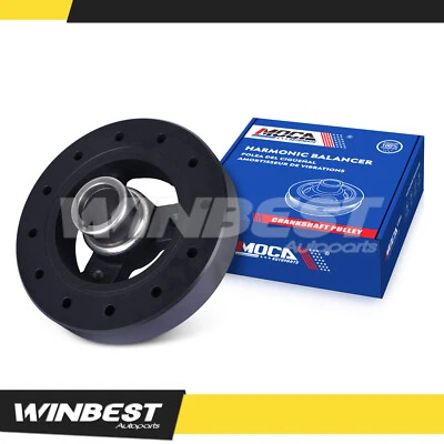 Engine Harmonic Balancer for 1969-1998 Chevrolet GMC Pontiac Oldsmobile 5.0 5.7L - Image 1 of 4