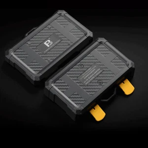 1 pc DSLR Camera Battery Protective Box TF Memory Card Storage Case Holder P5 - Picture 1 of 6