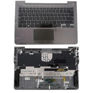 Nuovo per Samsung NP530U3C U3B NP535U3C NP532U3C poggiapolsi con touchpad tastiera USA - Foto 1 di 2