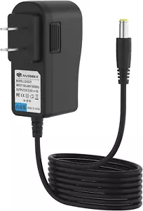 Charger Compatible with Halo Bolt 58830 Power Cord 44400 57720 1201 ACDC Air ... - Picture 1 of 6