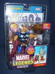 Marvel Legends Beta Ray Bill Action Figure Modok Series Toy Biz 2006 NIB - Picture 1 of 2