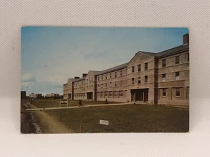 Postkarte AK Fort Richardson Alaska Vintage C-1012 Hauptquartier - Bild 1 von 2