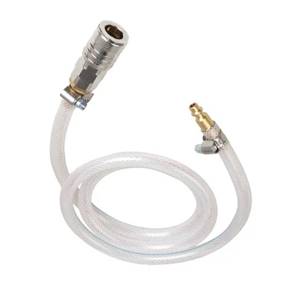 Manguera de drenaje de refrigerante de motor de calidad 1 pieza 9996049 apta para Volvo VNM 2000-2016 EE. UU. Foto 1 de 4