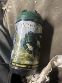 LEGO Bionicle 8605 Toa Metru Matau, Complete Set, Very Good Condition