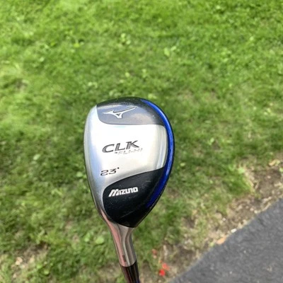 Mizuno CLK FLI-HI. LH    23 deg Hybrid. EXSAR HS2 Stiff Flex,  40" - Image 1 of 4