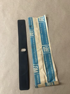 1969 - 1981 Trans Am NOS GM Shifter Plate Seal Slider #500838 Firebird Pontiac - Picture 1 of 7