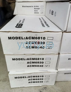 1PCS ACM6840 new Security system controller - Afbeelding 1 van 8