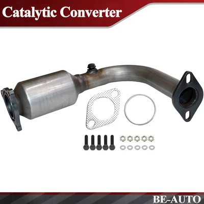 Catalytic Converter for 2008-2012 Chevy Chevrolet Malibu 2009 10 Pontiac G6 2.4L - Imagem 1 de 4