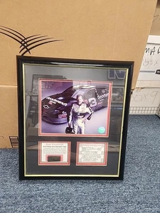Dale Earnhardt Sr. #3 Daytona 500 Rennreifen 18.02.01 - COA - Bild 1 von 5