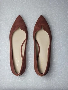 Cole Haan Ednah Women Sz 7B, Cherry Mahogany W14712 - Picture 1 of 8