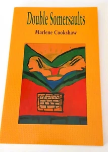 Double Somersaults - Marlene Cookshaw - Poetry - Scarce - Bild 1 von 2