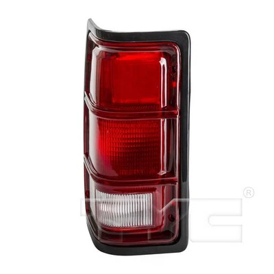 Conjunto de luz trasera izquierda para Dodge Dakota 1988-1996 1993 1995 1992 1989 1994 TYC Foto 1 de 4