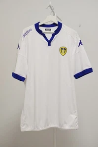 Leeds United Home 2015/2016 Kappa Shirt Jersey football size 4XL - Picture 1 of 9