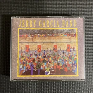 Jerry Garcia Band by Jerry Garcia Band (CD, Aug-1991, 2 Discs, Arista) - Bild 1 von 11
