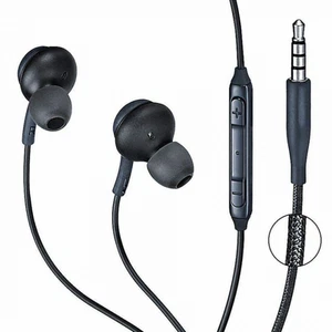 AKG 3,5 mm Auriculares Auricular Auriculares Para Samsung S8 S9 S10 - Imagen 1 de 10
