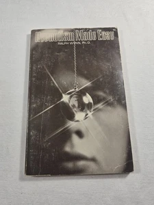 Hypnose leicht gemacht Vintage Taschenbuch 1976 Ralph Winn Buch Hypnosetherapie Hypnose - Bild 1 von 23