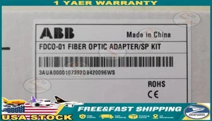 NUOVO ABB FDCO-01 Modulo di comunicazione US Free TAX - Foto 1 di 10