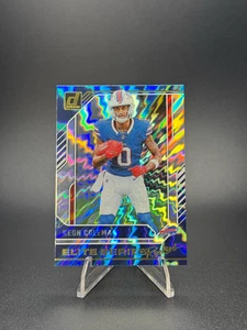 Donruss 2024 | Keon Coleman | Elite Series Rookies - Imagen 1 de 3