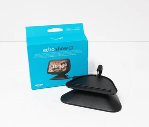 Amazon Echo Show 5 B09Z48TGPH 3. Generation Verstellbarer Ständer - Anthrazit - Bild 1 von 5