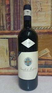 Vino 1998 Brunello Di Montalcino Fattoria Dei Barbi 75cl 13,5% (136.2025) - Imagen 1 de 9