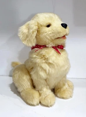 Joy for All Companion Pet Interactive Dog Golden Retriever Lab Elderly Dementia - Image 1 of 4