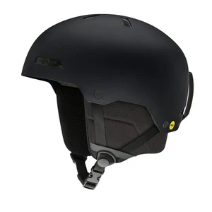 Smith Rodeo MIPS Ski / Snowboard Helmet Adult Large 59-63 cm Matte Black New - Picture 1 of 2