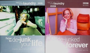 How to  de-junk your life & stay de-junked forever. The Life Laundry Gift Set .. - Bild 1 von 1