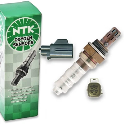 Sensor de oxígeno O2 izquierdo aguas abajo NGK NTK para Volvo XC90 2005-2011 4,4 L V8 - sin Foto 1 de 4