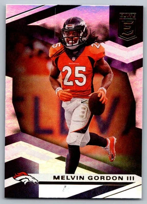 2020 Panini Contenders Draft Picks Game Day Ticket Signatures Anthony Gordon - Image 1 of 2