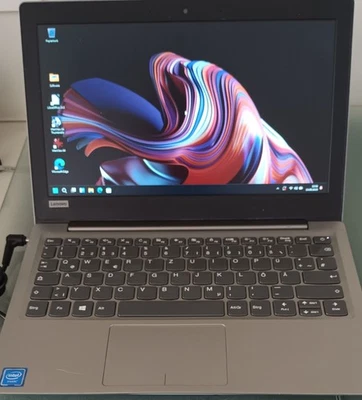 Lenovo 120S, 11,6“, 4 GB RAM, 64 GB SSD/EMMC, defekt/Teile/Schrott, Win 11 Home - Bild 1 von 4