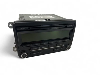 OV2101 Sitz CD Radio Steuerung 5M0035186J - Bild 1 von 4