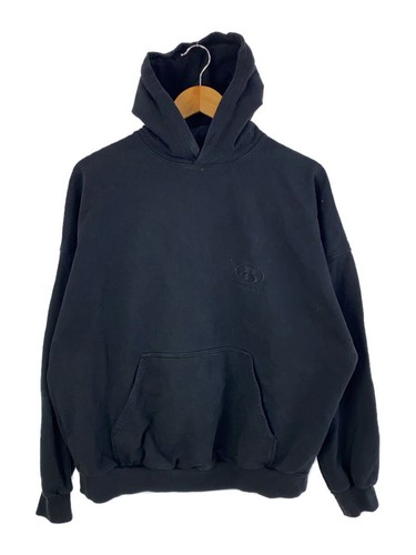 Felpa con cappuccio BALENCIAGA nera 2 usata